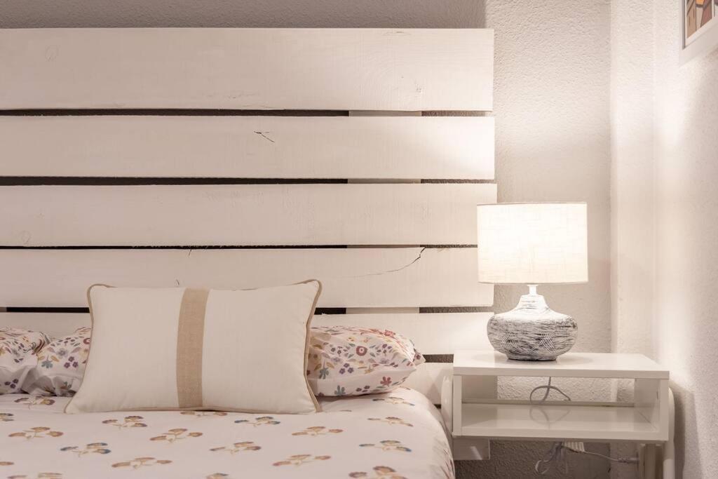 Apartamento Con Terraza A 4 Minutos De La Catedral Granada Buitenkant foto