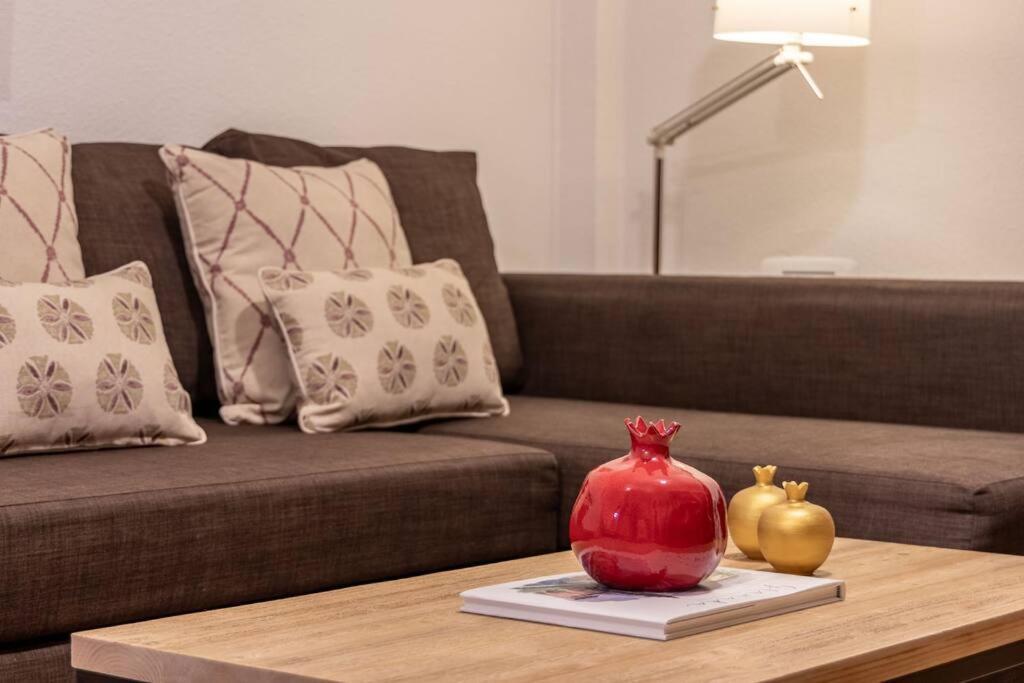 Apartamento Con Terraza A 4 Minutos De La Catedral Granada Buitenkant foto